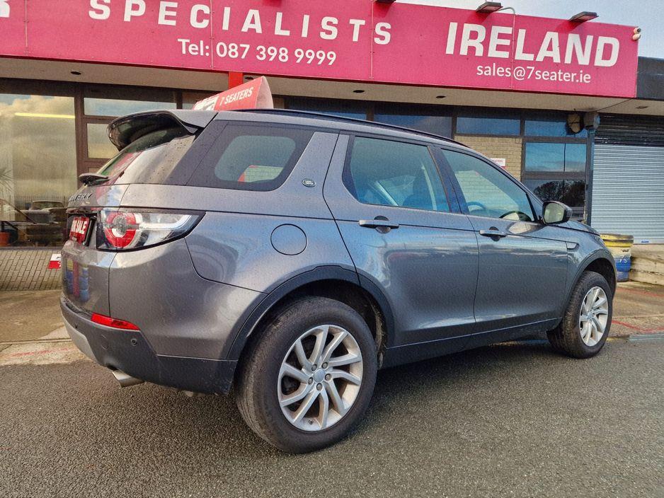 2019 Land Rover Discovery - photo 8