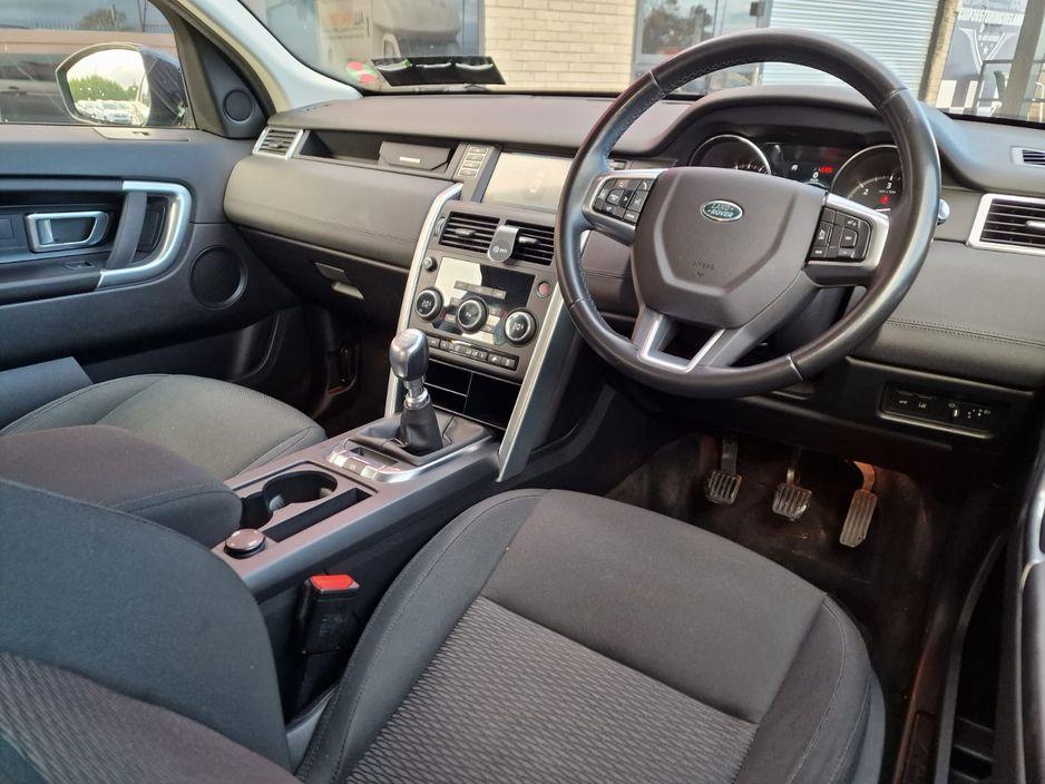 2019 Land Rover Discovery - photo 9