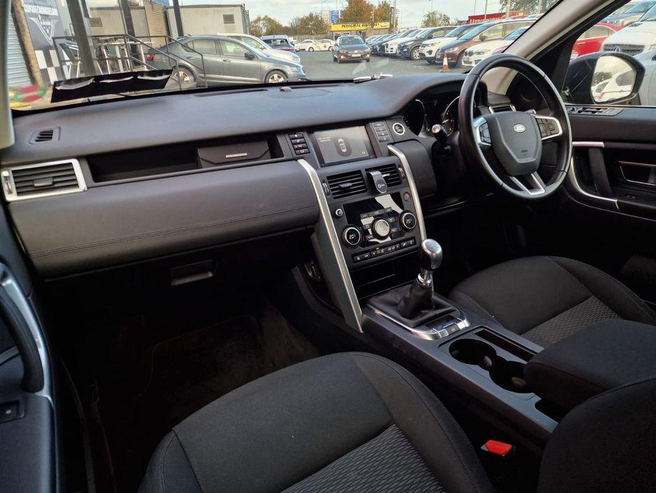 2019 Land Rover Discovery - photo 10