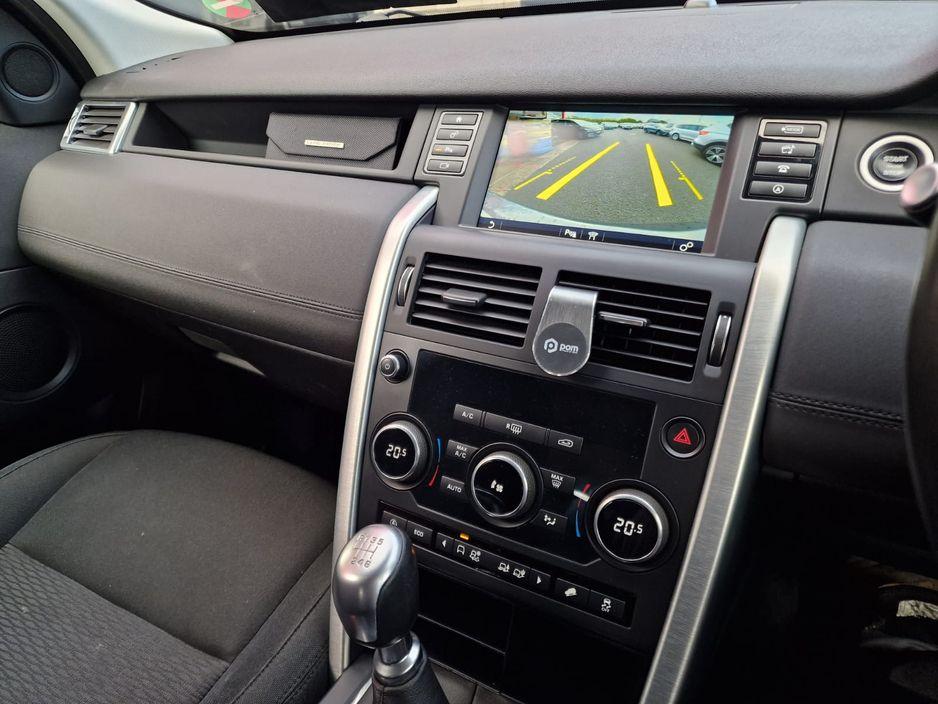 2019 Land Rover Discovery - photo 12