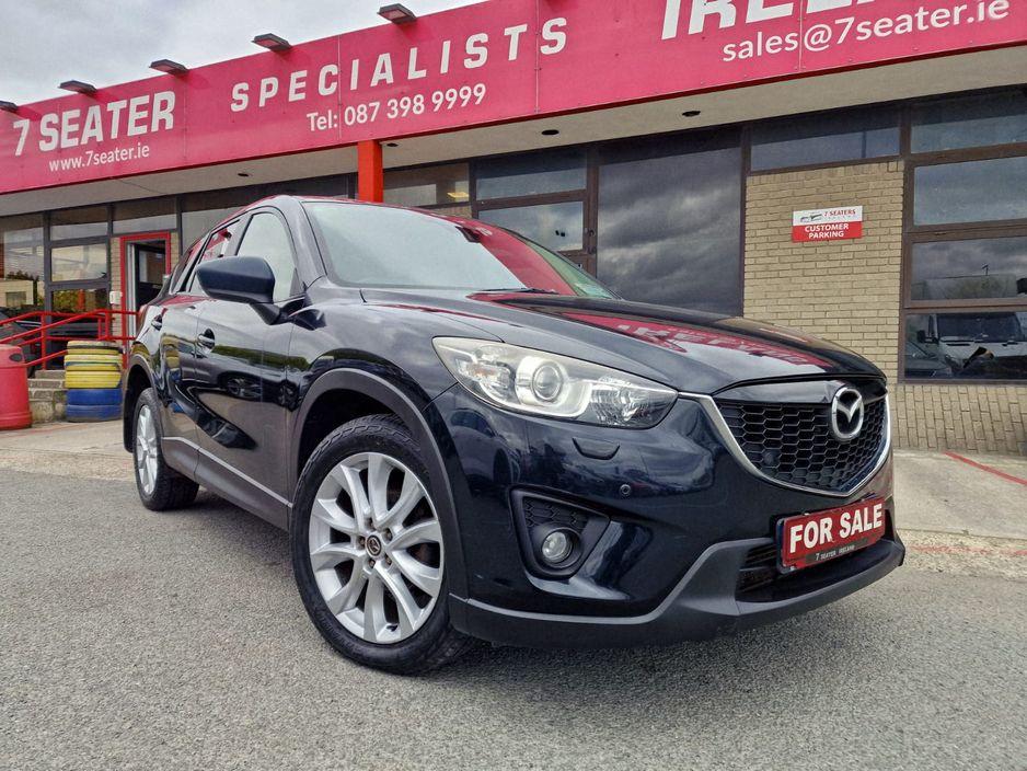 2015 Mazda CX-5 for sale in Dublin
