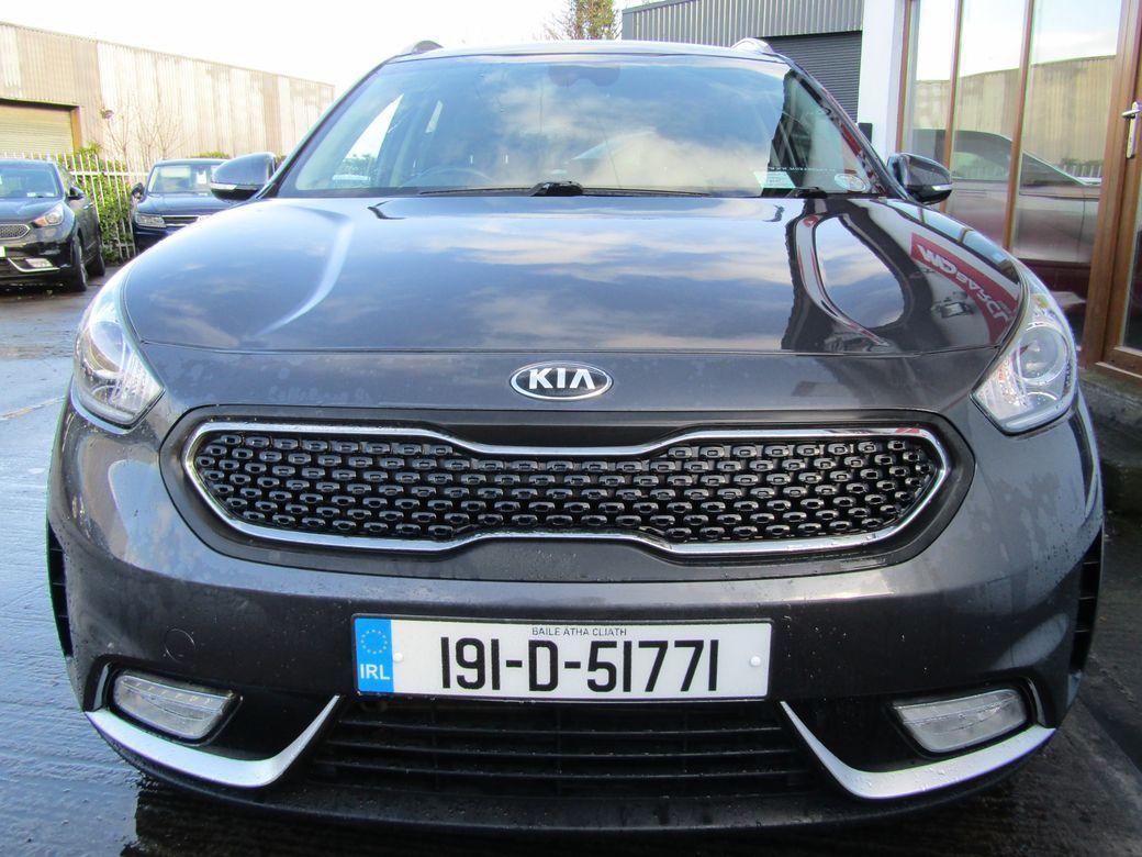 2019 Kia Niro - photo 2
