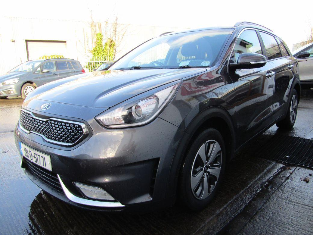 2019 Kia Niro - photo 3