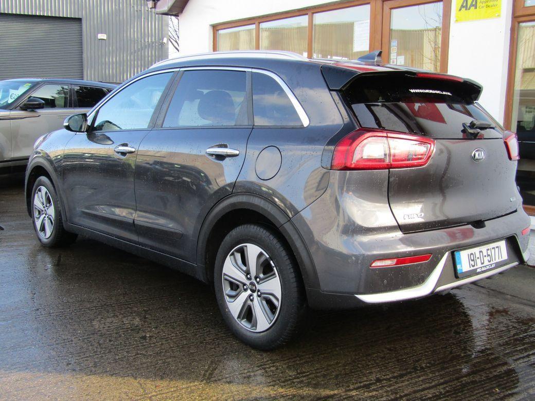 2019 Kia Niro - photo 6