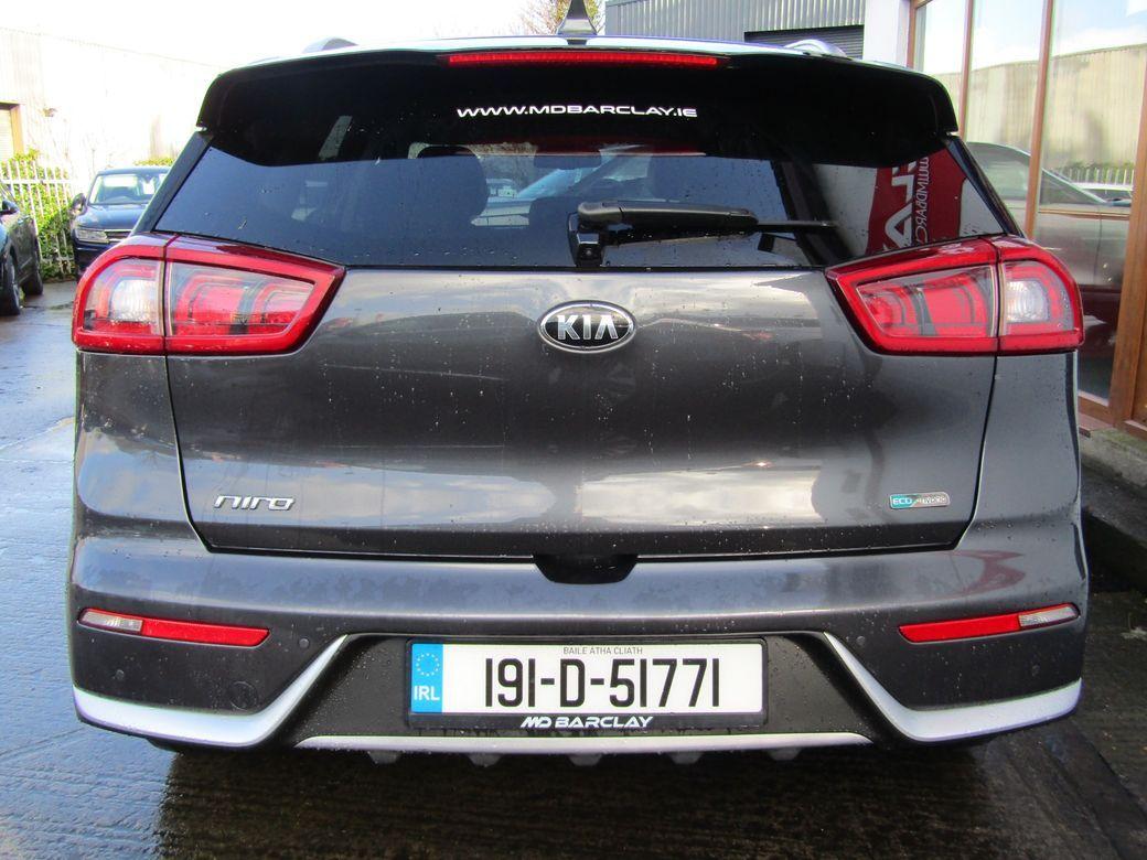 2019 Kia Niro - photo 7