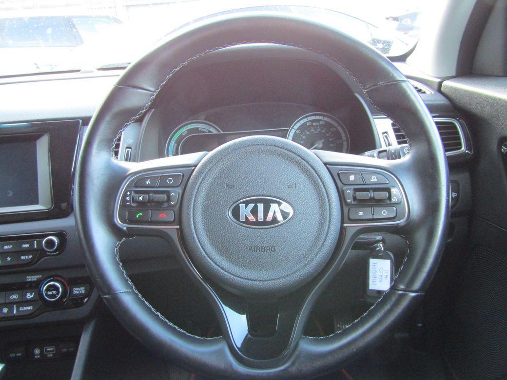 2019 Kia Niro - photo 9
