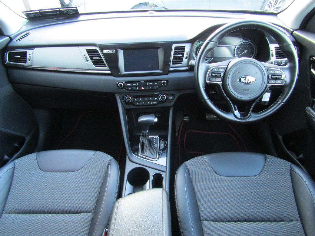 2019 Kia Niro - photo 11