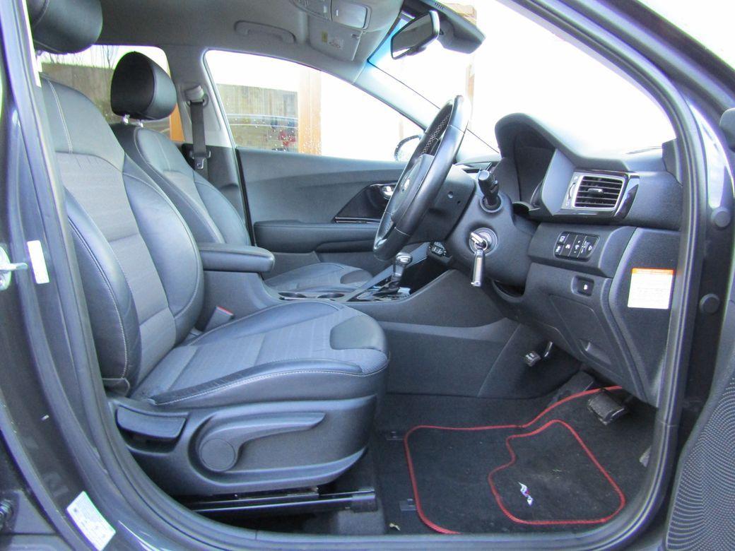 2019 Kia Niro - photo 14