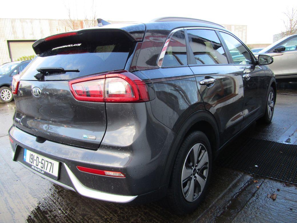 2019 Kia Niro - photo 8
