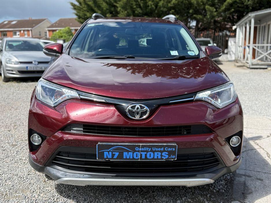 2016 Toyota Rav4 - photo 8