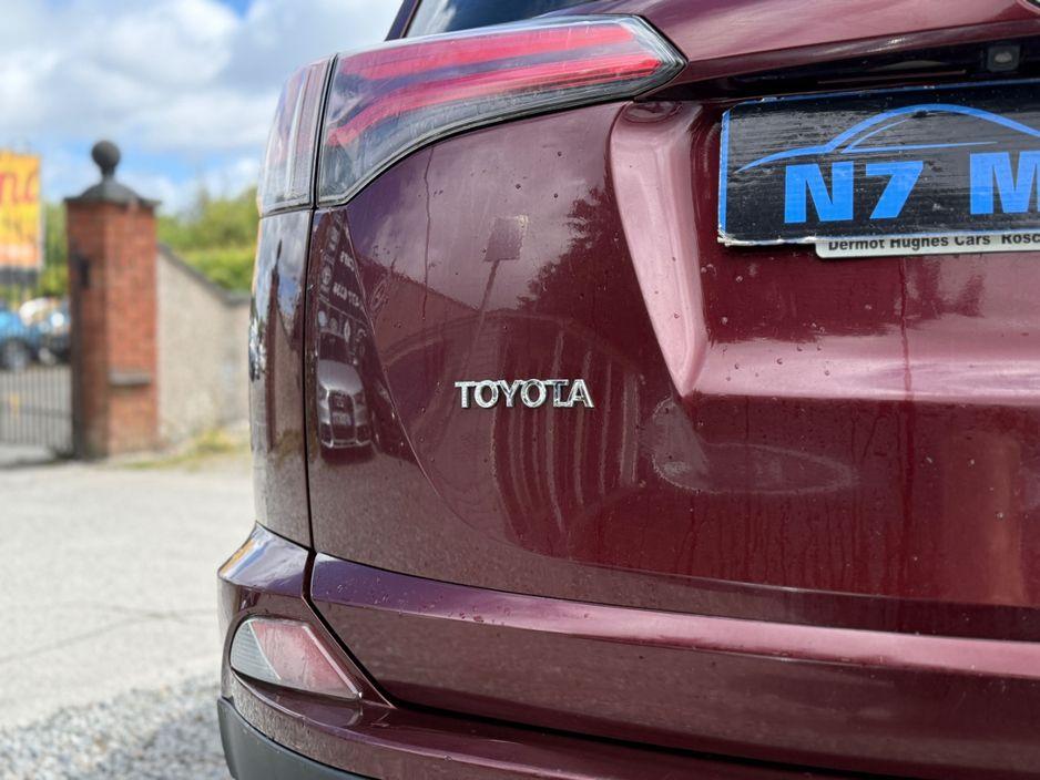 2016 Toyota Rav4 - photo 13