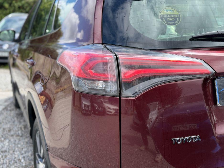 2016 Toyota Rav4 - photo 30