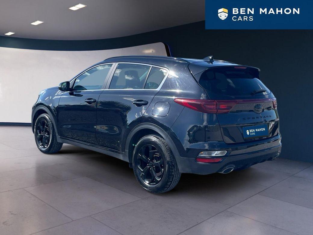 2021 Kia Sportage - photo 3