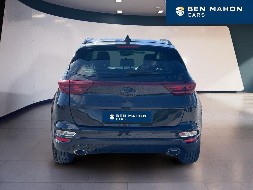 2021 Kia Sportage - photo 4