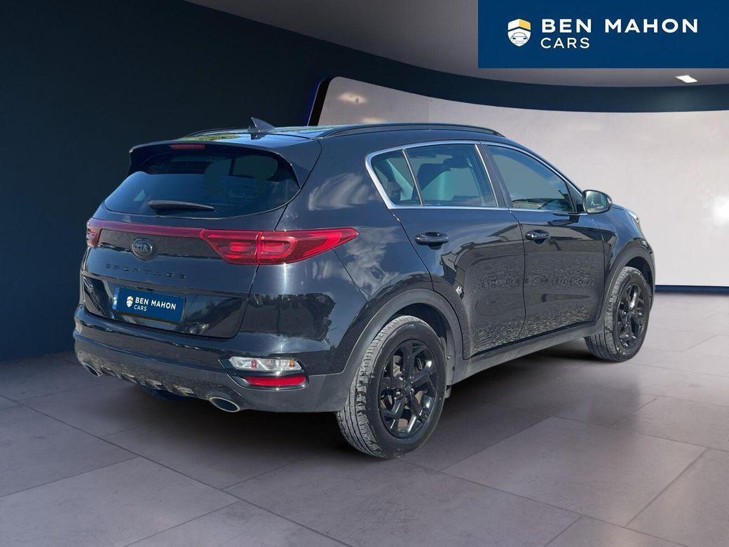 2021 Kia Sportage - photo 5