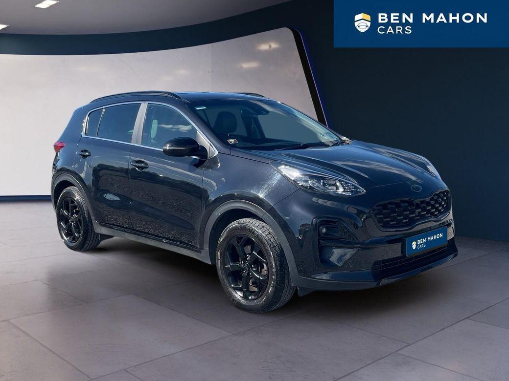 2021 Kia Sportage - photo 6