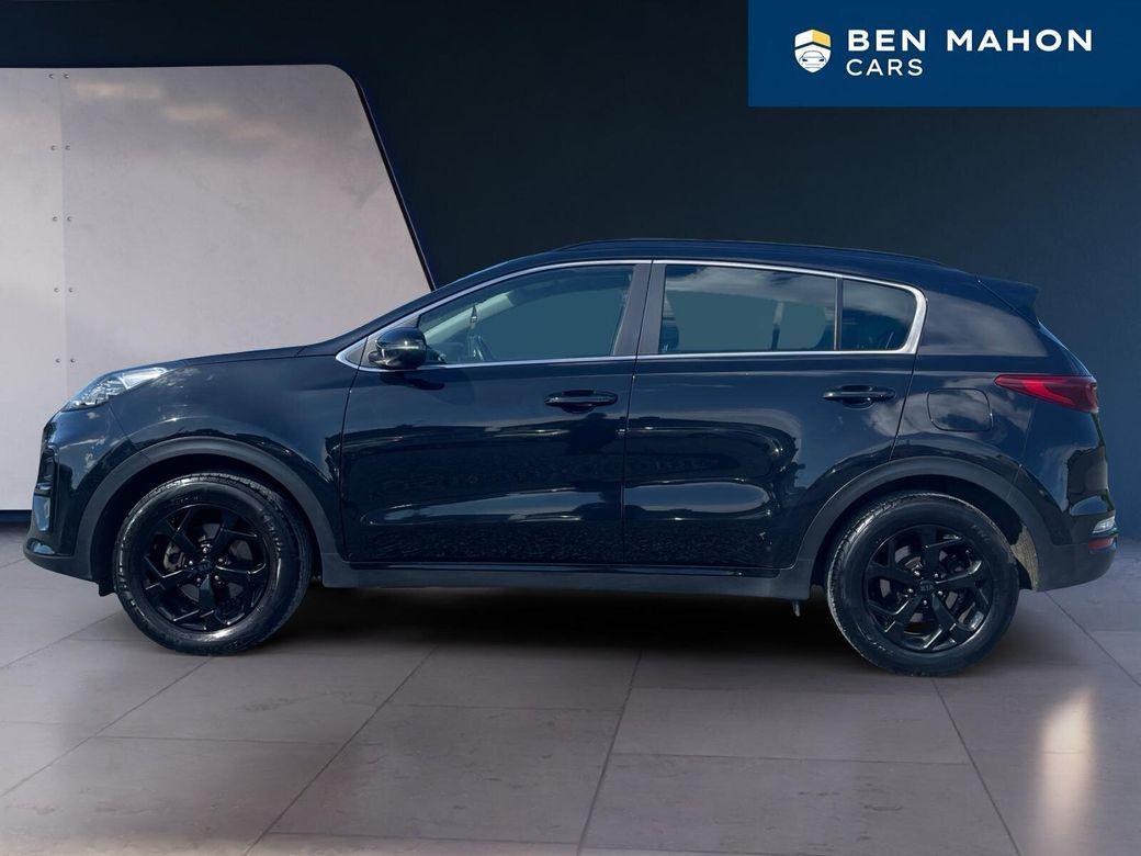 2021 Kia Sportage - photo 2