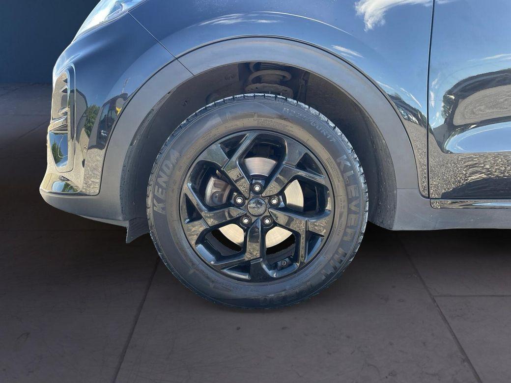 2021 Kia Sportage - photo 8