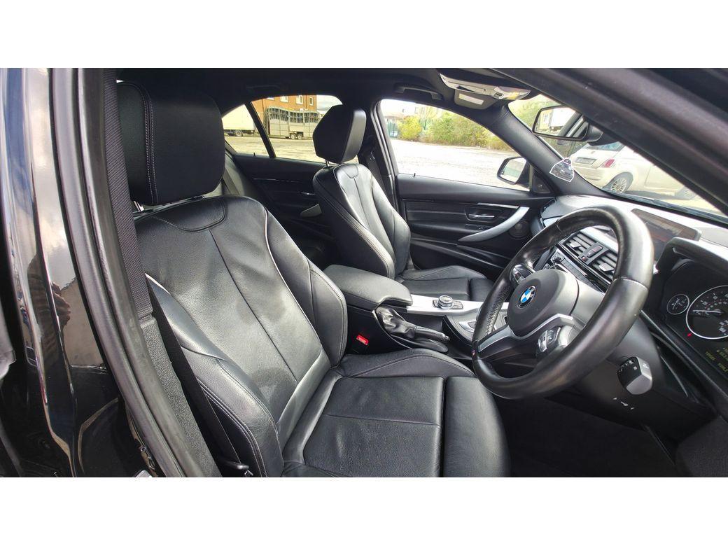 2018 BMW 3 Series - photo 10