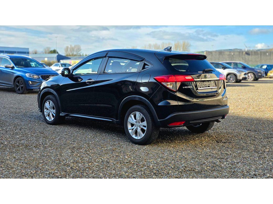 2020 Honda Vezel - photo 4
