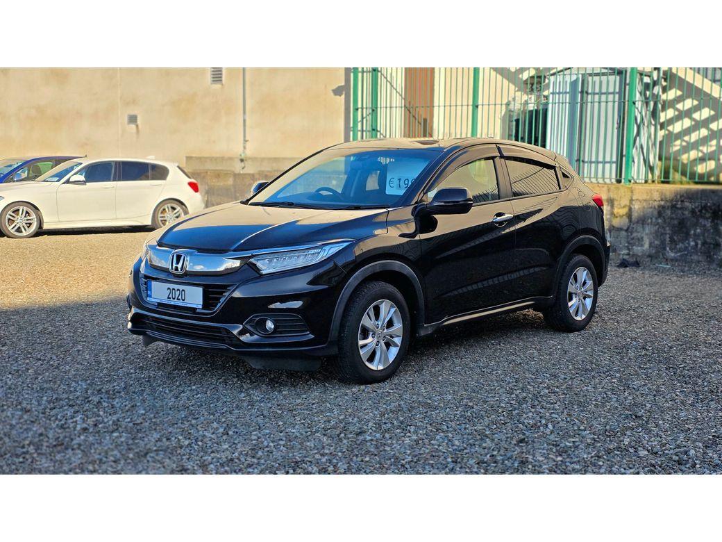 2020 Honda Vezel - photo 2