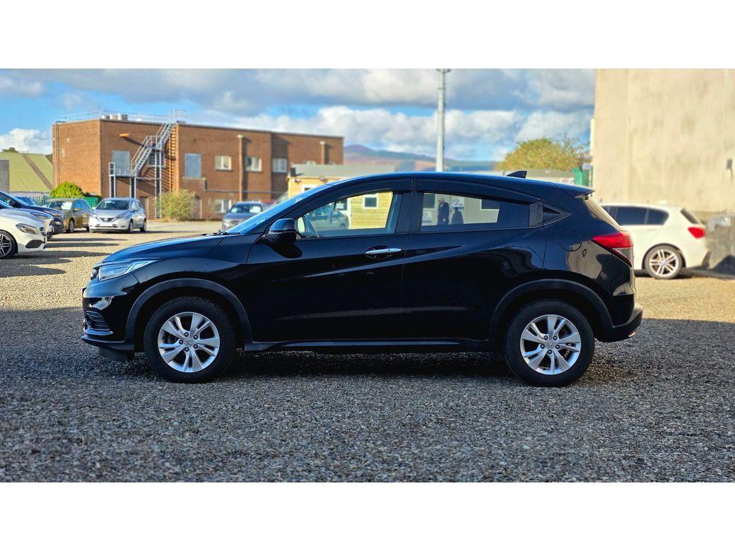 2020 Honda Vezel - photo 5