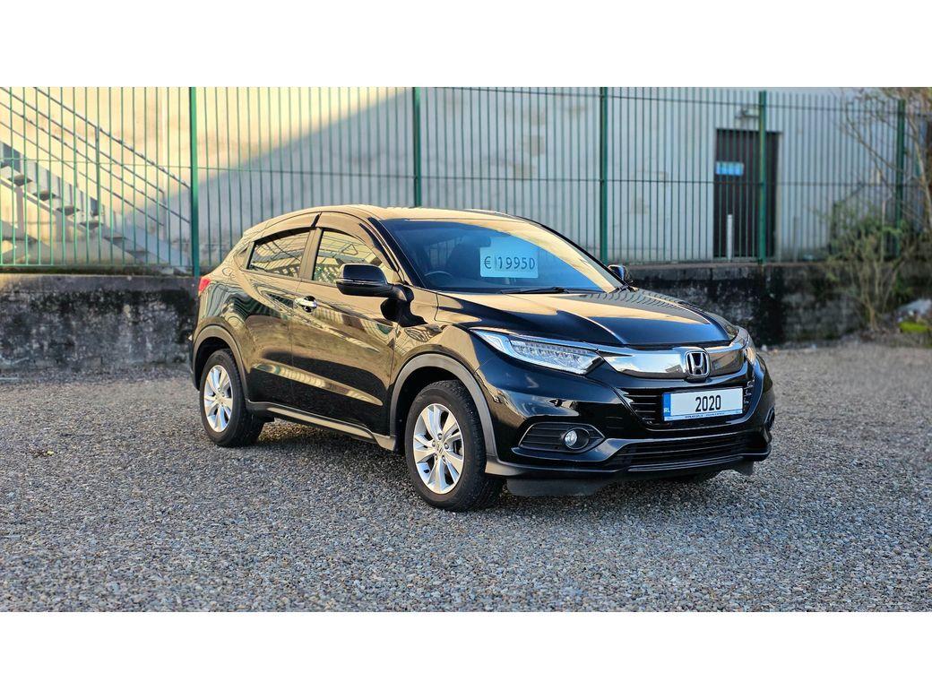 2020 Honda Vezel - exterior view