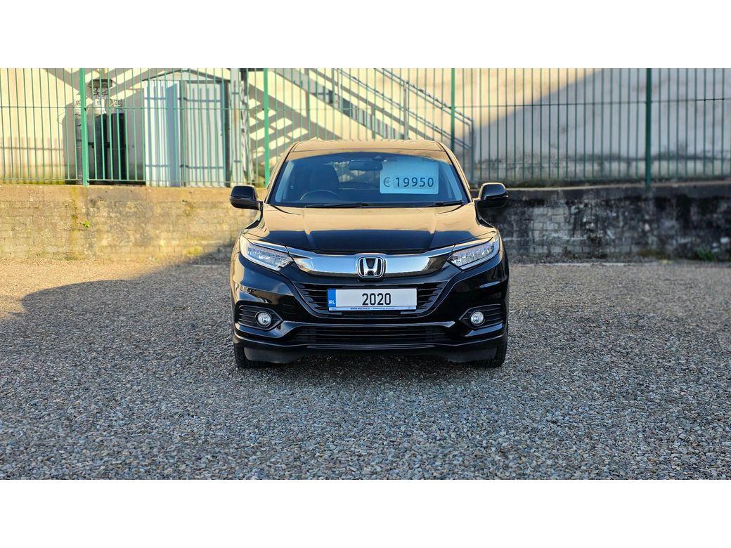 2020 Honda Vezel - rear view