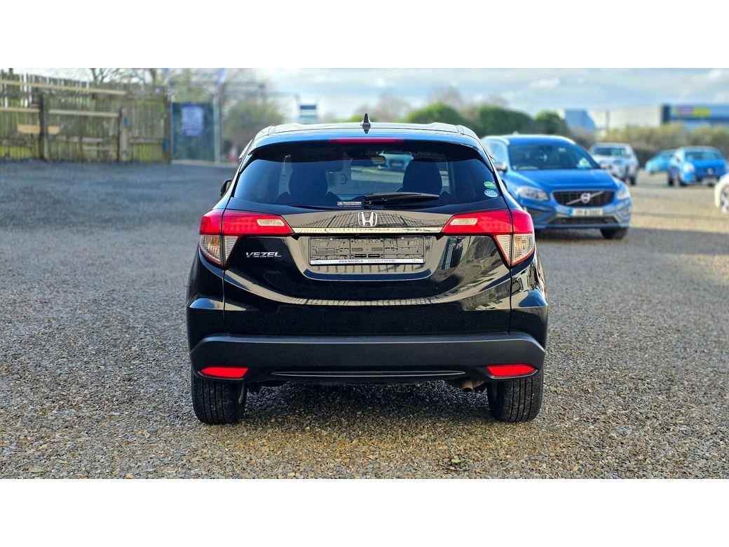 2020 Honda Vezel - photo 6