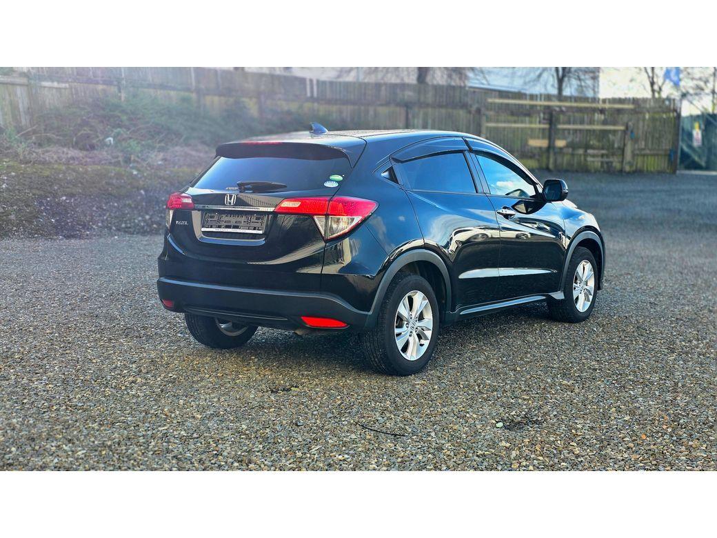 2020 Honda Vezel - photo 7