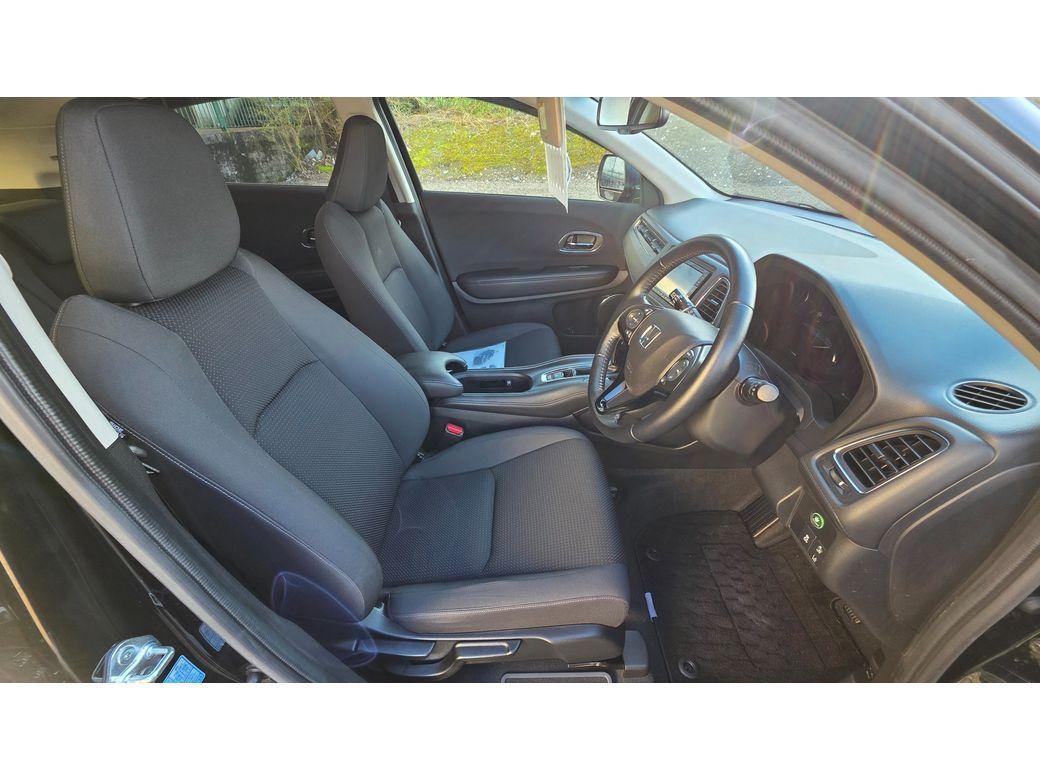 2020 Honda Vezel - photo 13
