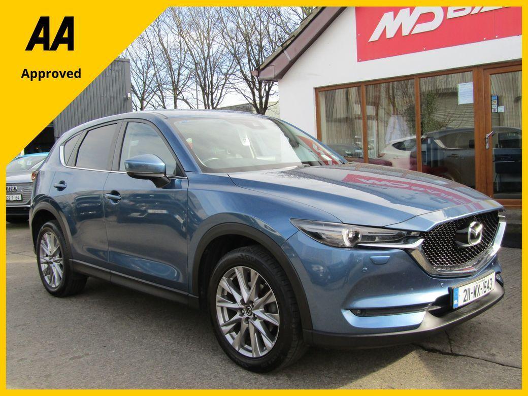 2021 Mazda CX-5 for sale in Dublin