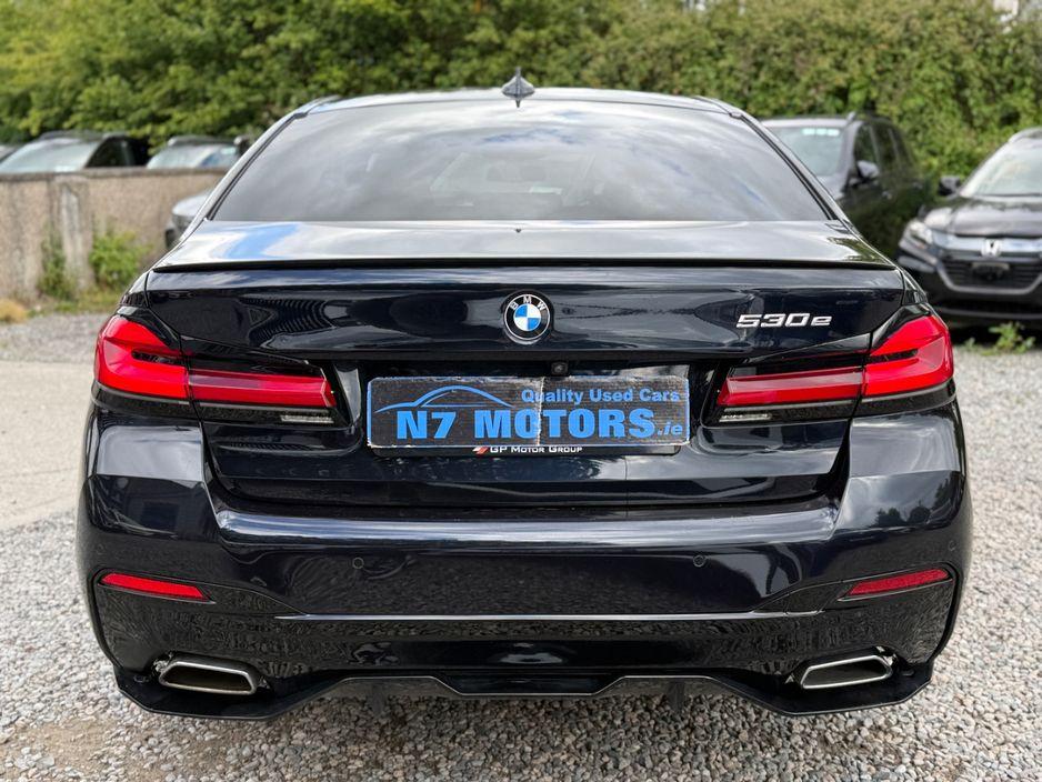 2021 BMW 5 Series - photo 4