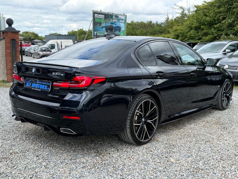 2021 BMW 5 Series - photo 3