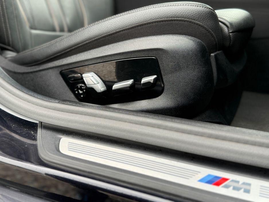 2021 BMW 5 Series - photo 20