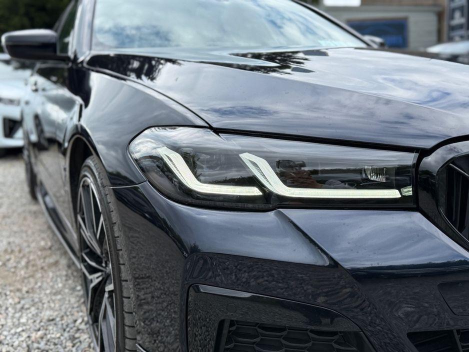 2021 BMW 5 Series - photo 35