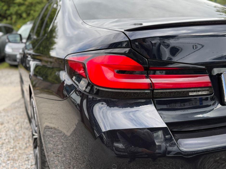 2021 BMW 5 Series - photo 36