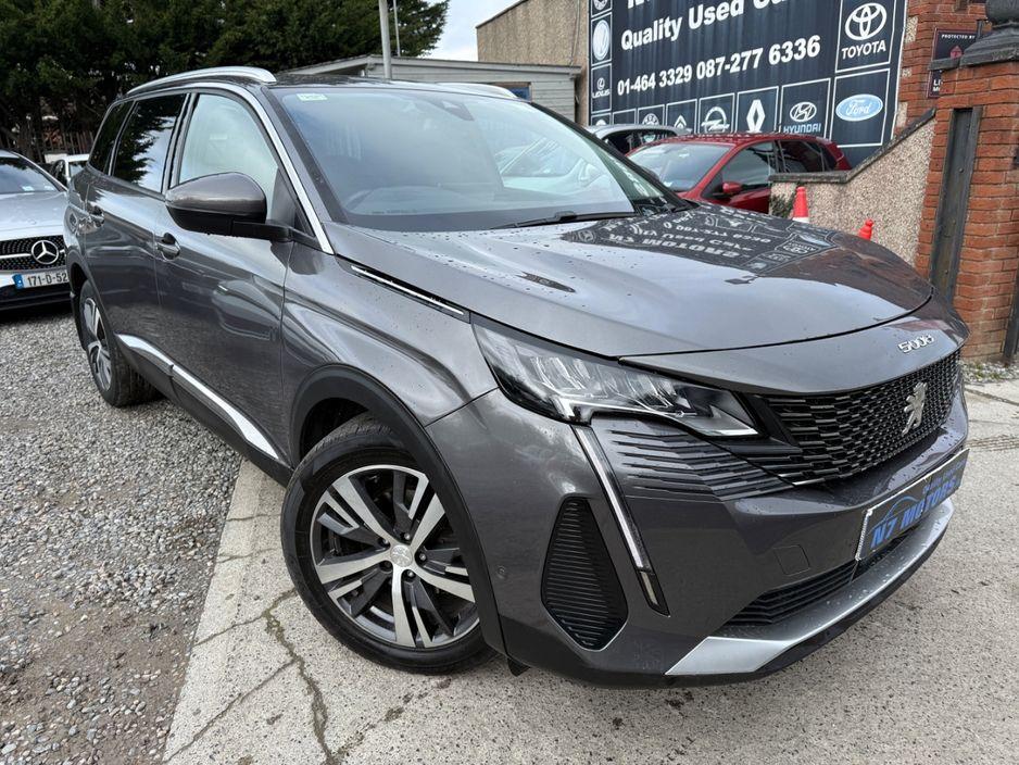 2021 Peugeot 5008 - photo 1