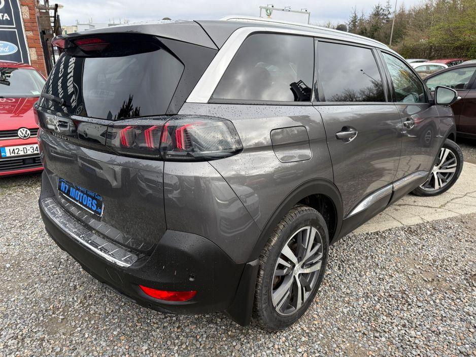 2021 Peugeot 5008 - photo 4