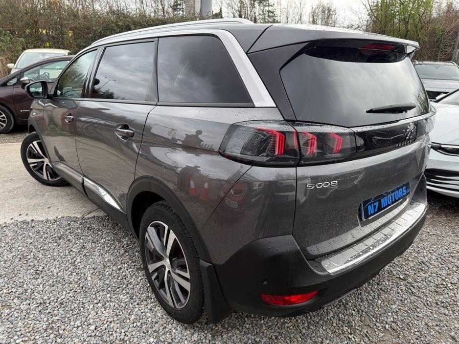 2021 Peugeot 5008 - photo 5