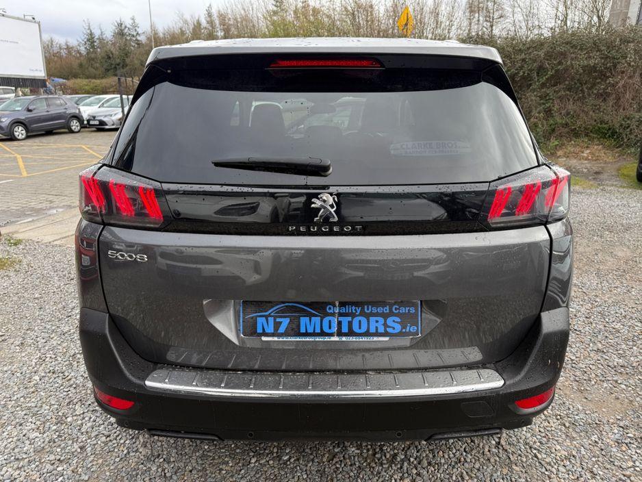 2021 Peugeot 5008 - photo 6