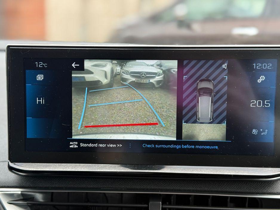 2021 Peugeot 5008 - photo 9