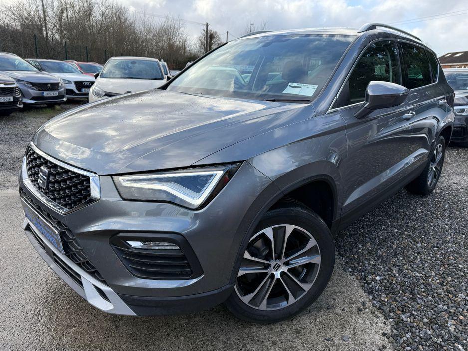 2024 Seat Ateca - interior view
