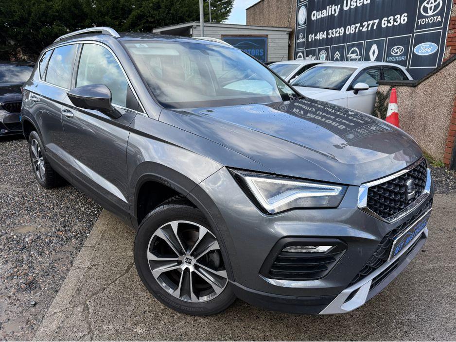 2024 Seat Ateca - photo 1