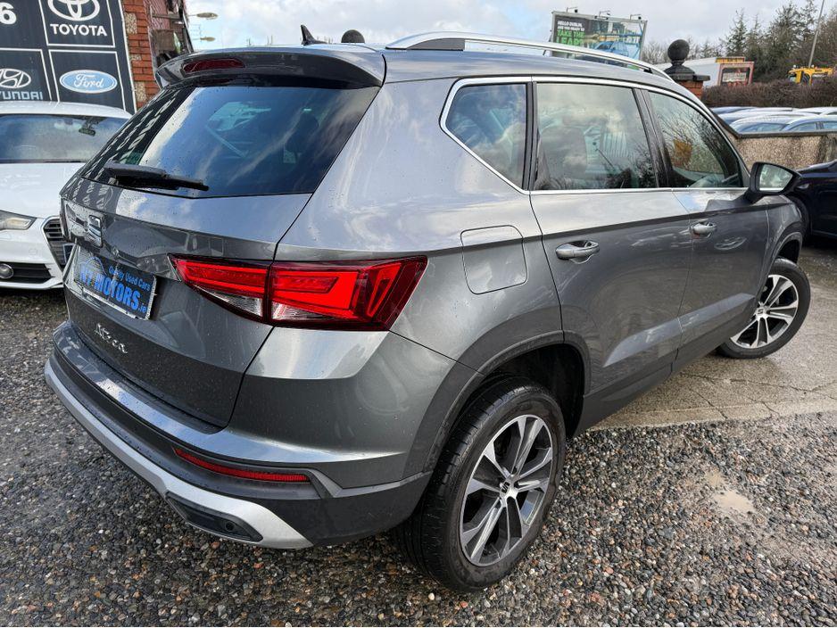 2024 Seat Ateca - photo 4