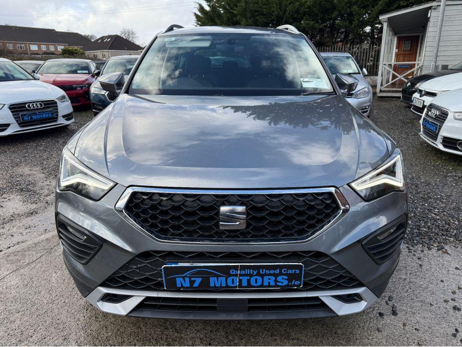 2024 Seat Ateca - photo 3