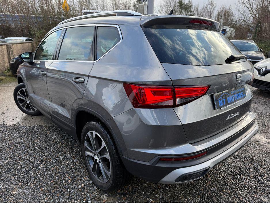 2024 Seat Ateca - photo 5