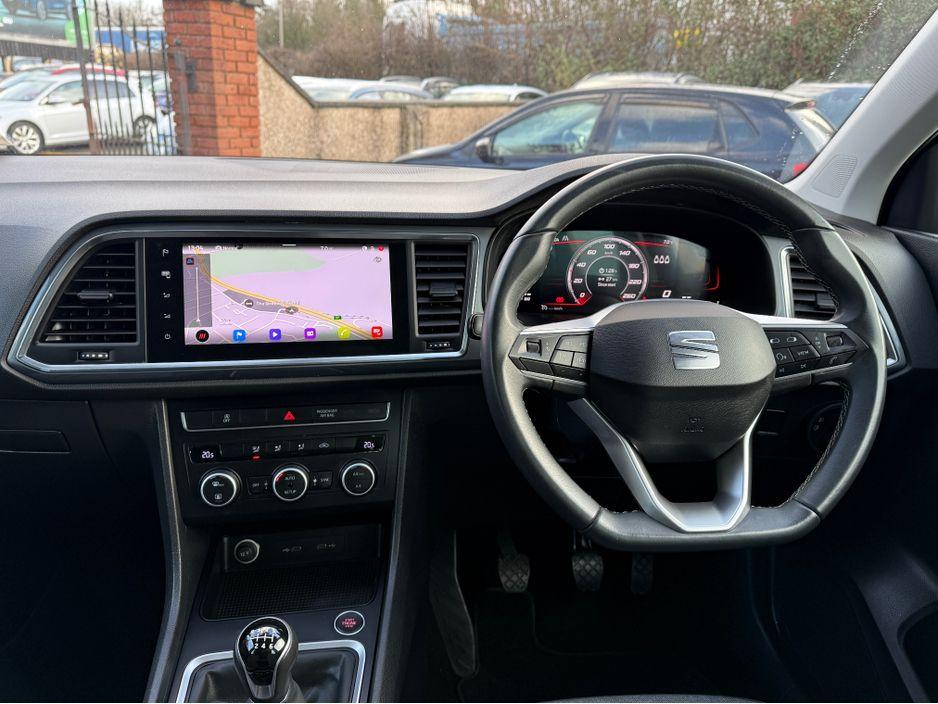 2024 Seat Ateca - photo 7