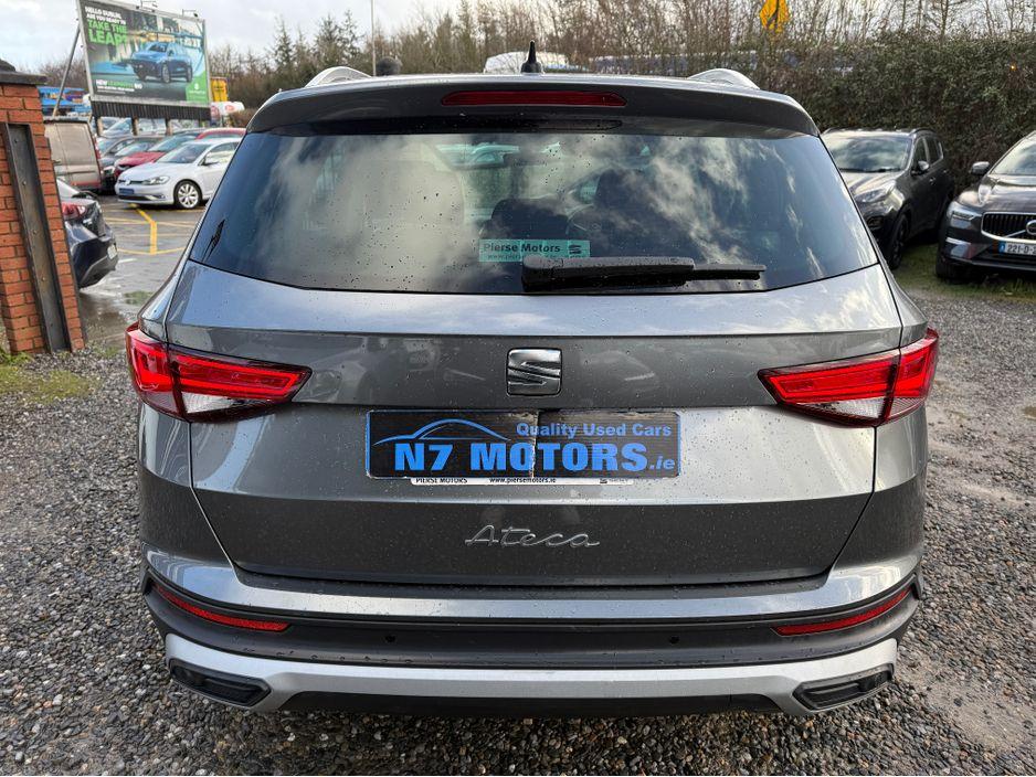 2024 Seat Ateca - photo 6