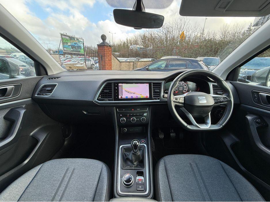 2024 Seat Ateca - photo 9